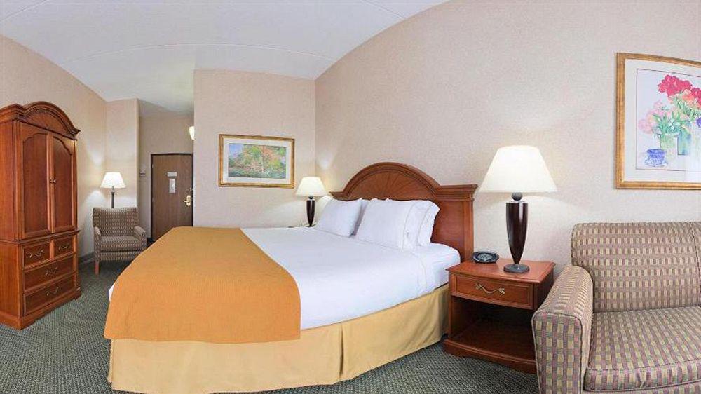 Holiday Inn Express Hotel Pittsburgh-North/Harmarville By Ihg Ngoại thất bức ảnh