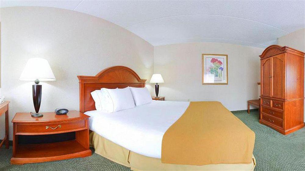 Holiday Inn Express Hotel Pittsburgh-North/Harmarville By Ihg Ngoại thất bức ảnh
