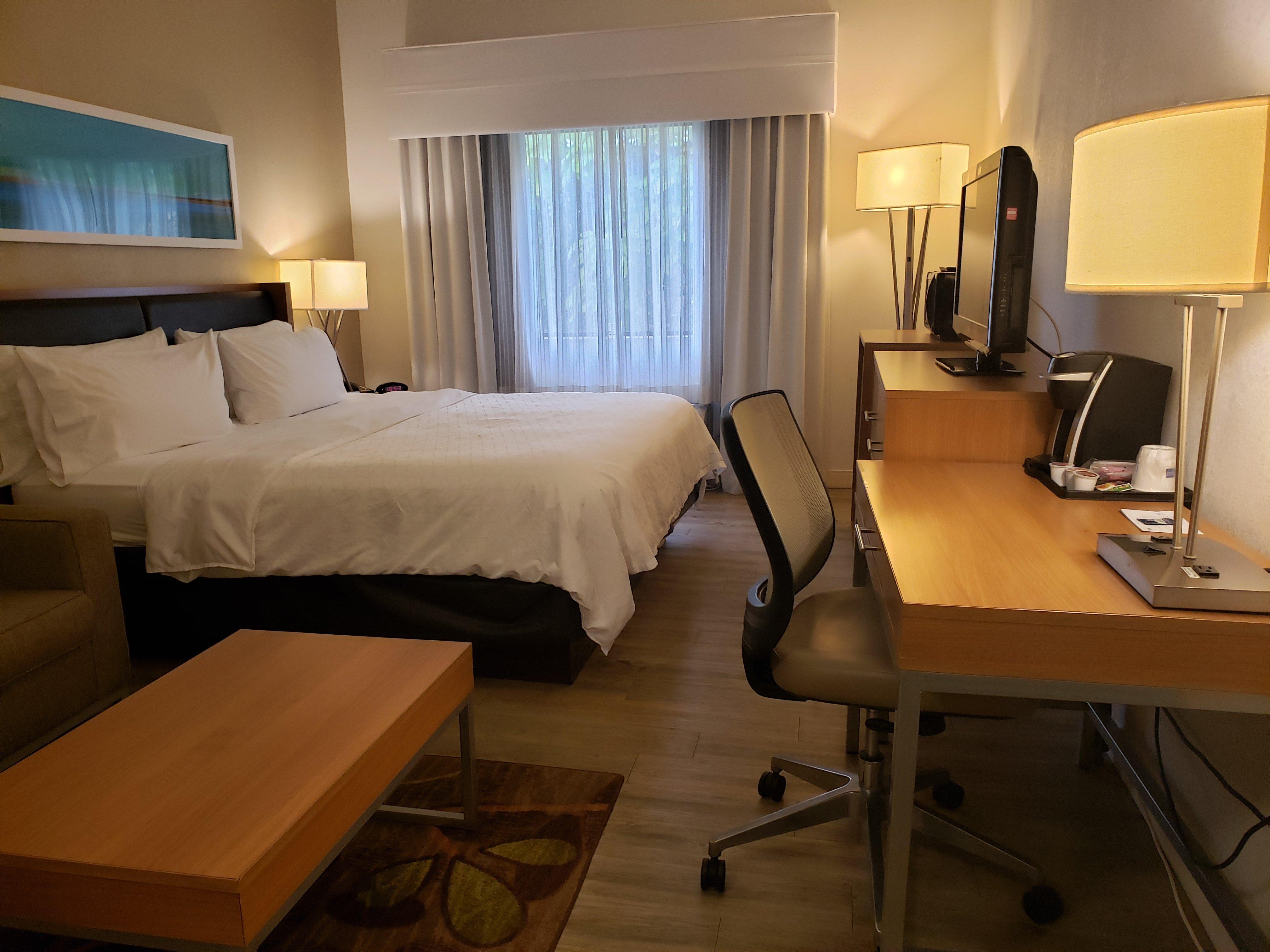 Holiday Inn Express Hotel Pittsburgh-North/Harmarville By Ihg Ngoại thất bức ảnh