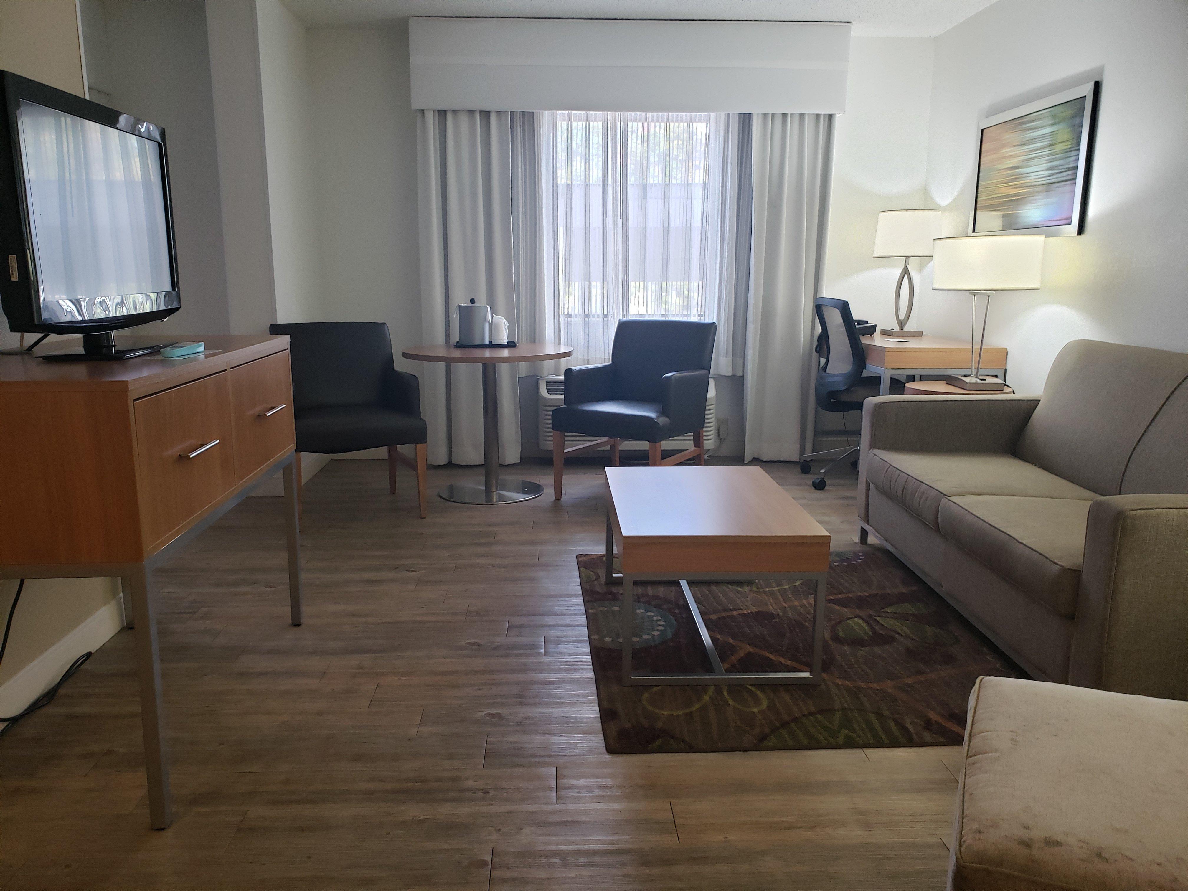 Holiday Inn Express Hotel Pittsburgh-North/Harmarville By Ihg Ngoại thất bức ảnh