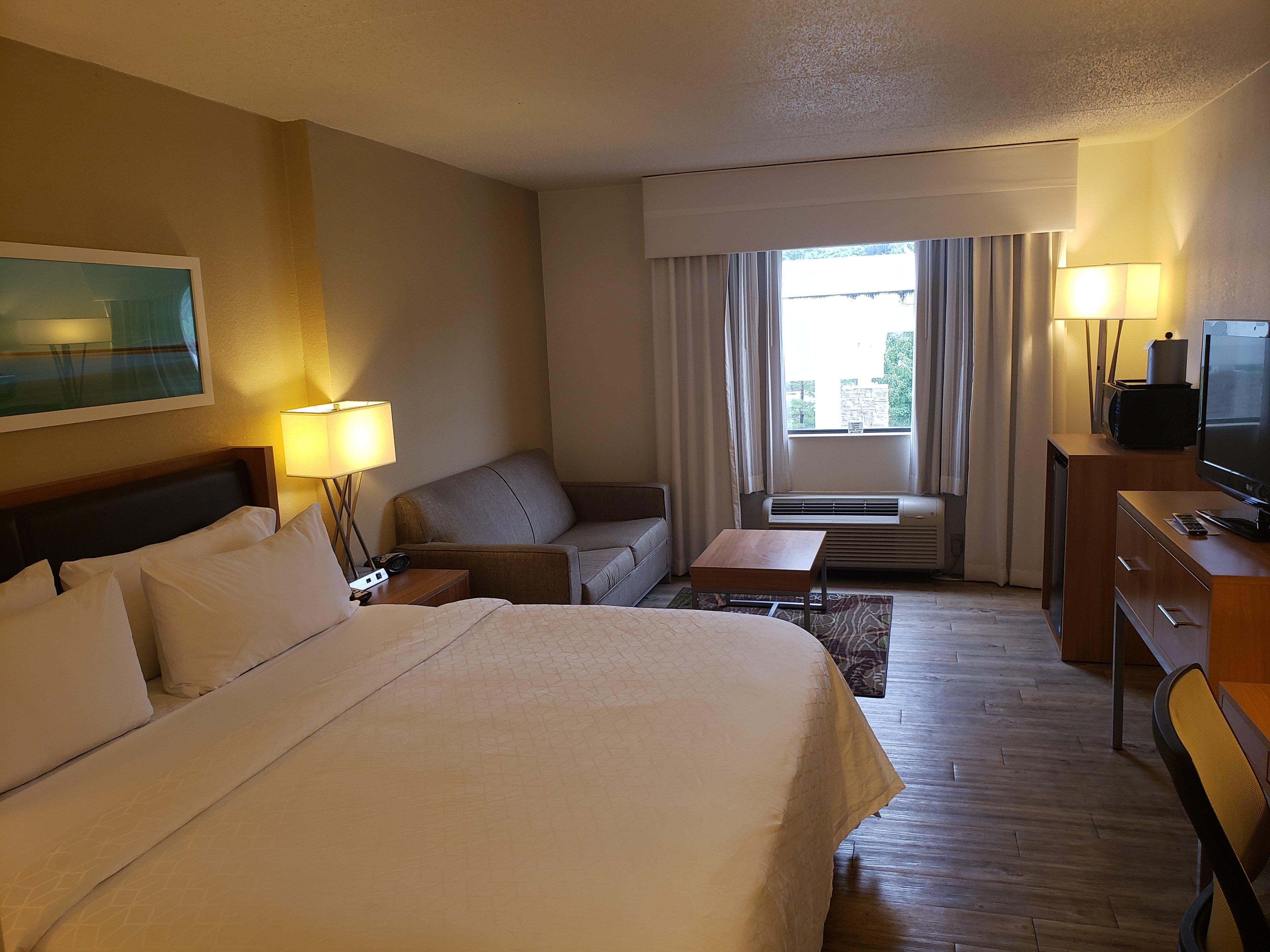 Holiday Inn Express Hotel Pittsburgh-North/Harmarville By Ihg Ngoại thất bức ảnh