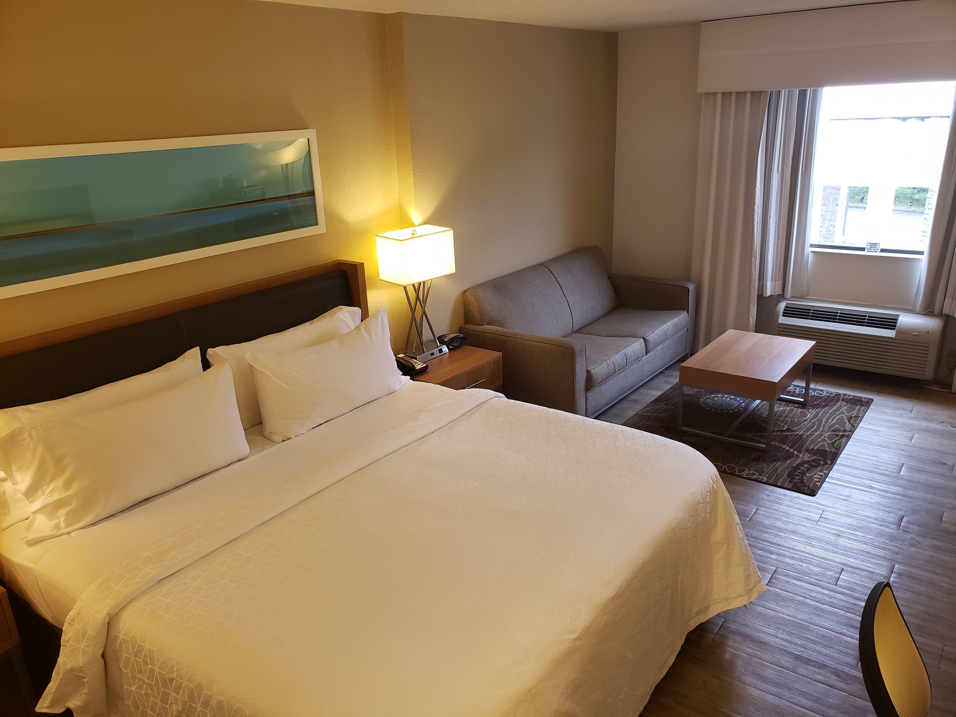 Holiday Inn Express Hotel Pittsburgh-North/Harmarville By Ihg Ngoại thất bức ảnh