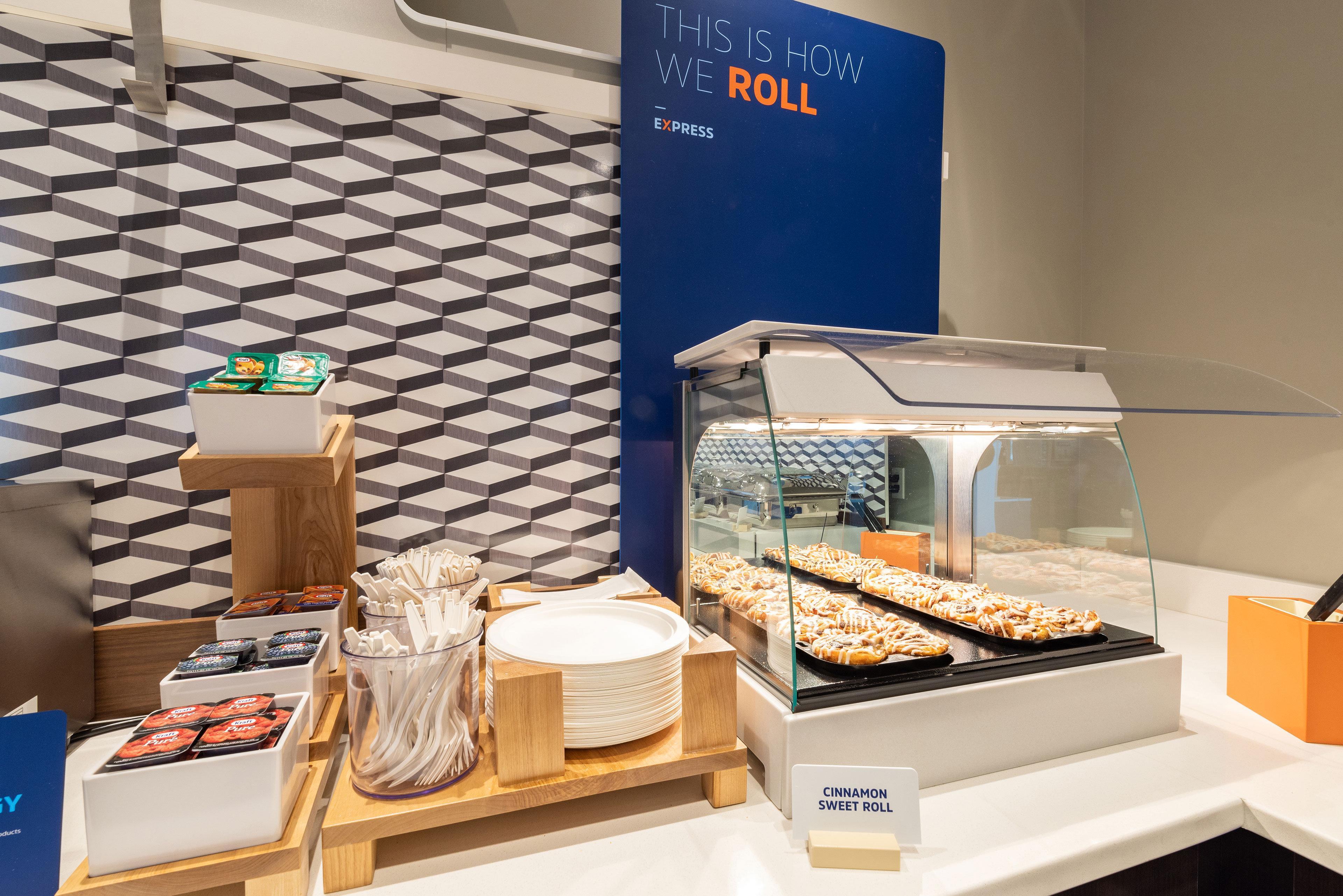 Holiday Inn Express Hotel Pittsburgh-North/Harmarville By Ihg Ngoại thất bức ảnh