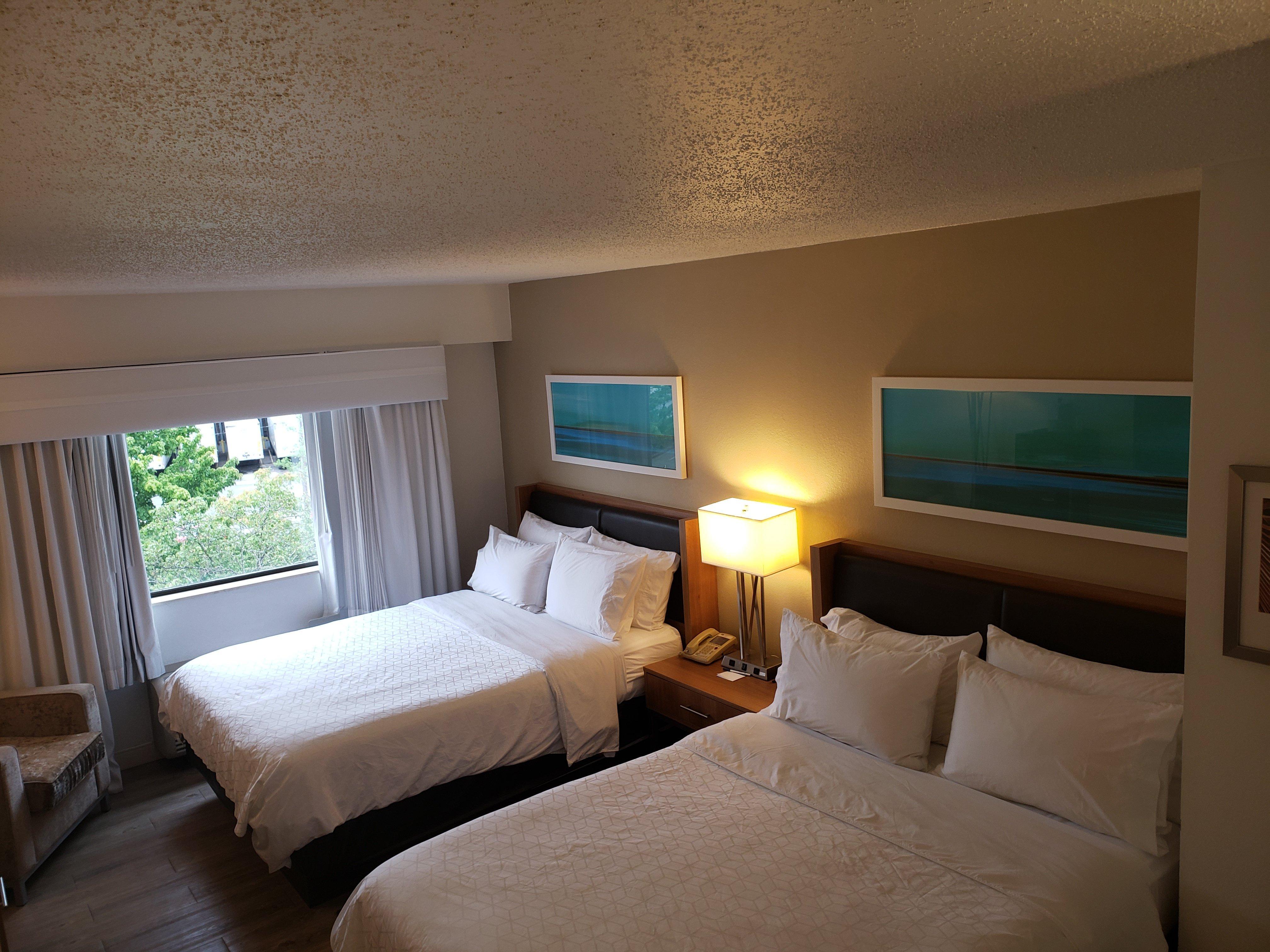 Holiday Inn Express Hotel Pittsburgh-North/Harmarville By Ihg Ngoại thất bức ảnh