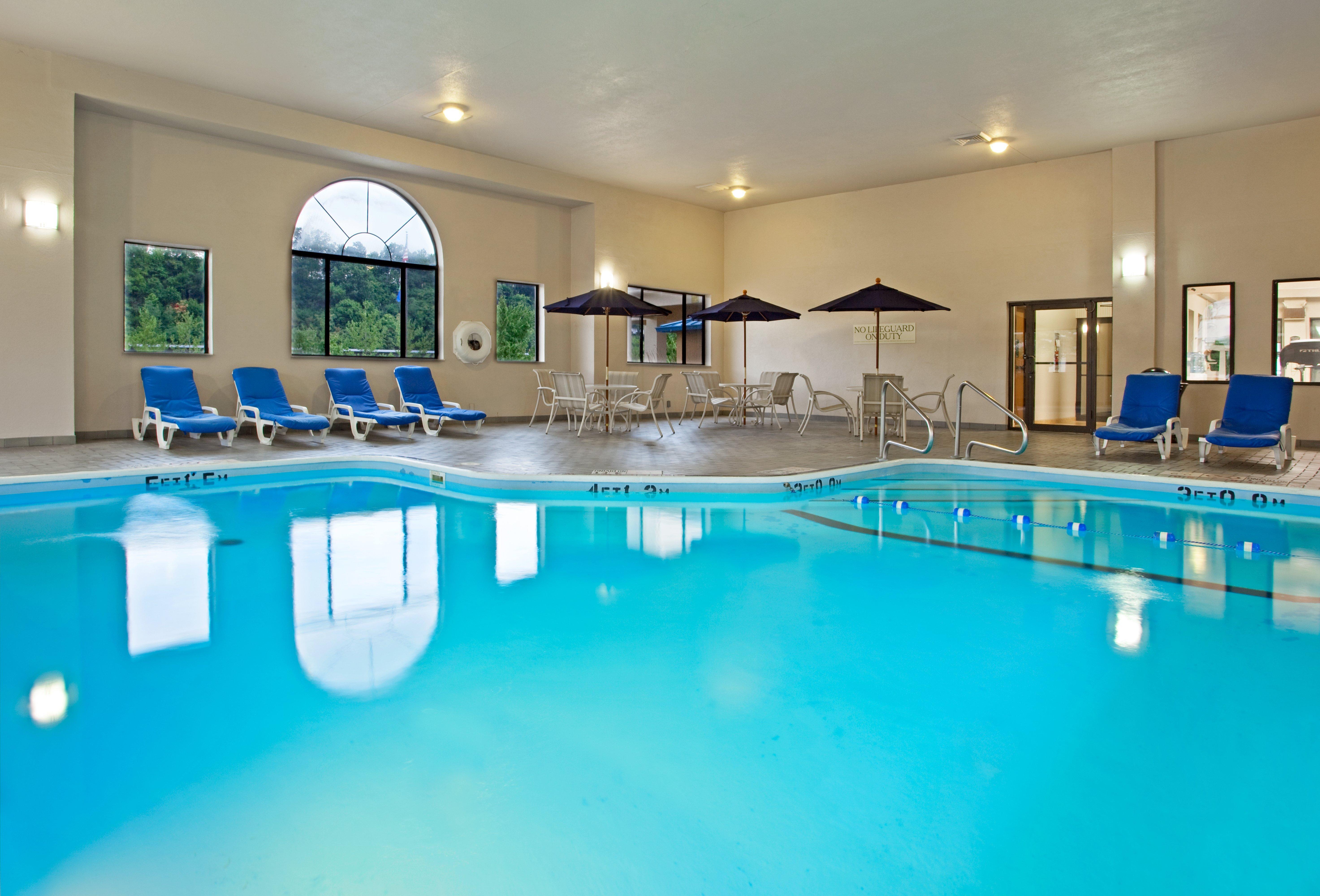 Holiday Inn Express Hotel Pittsburgh-North/Harmarville By Ihg Ngoại thất bức ảnh