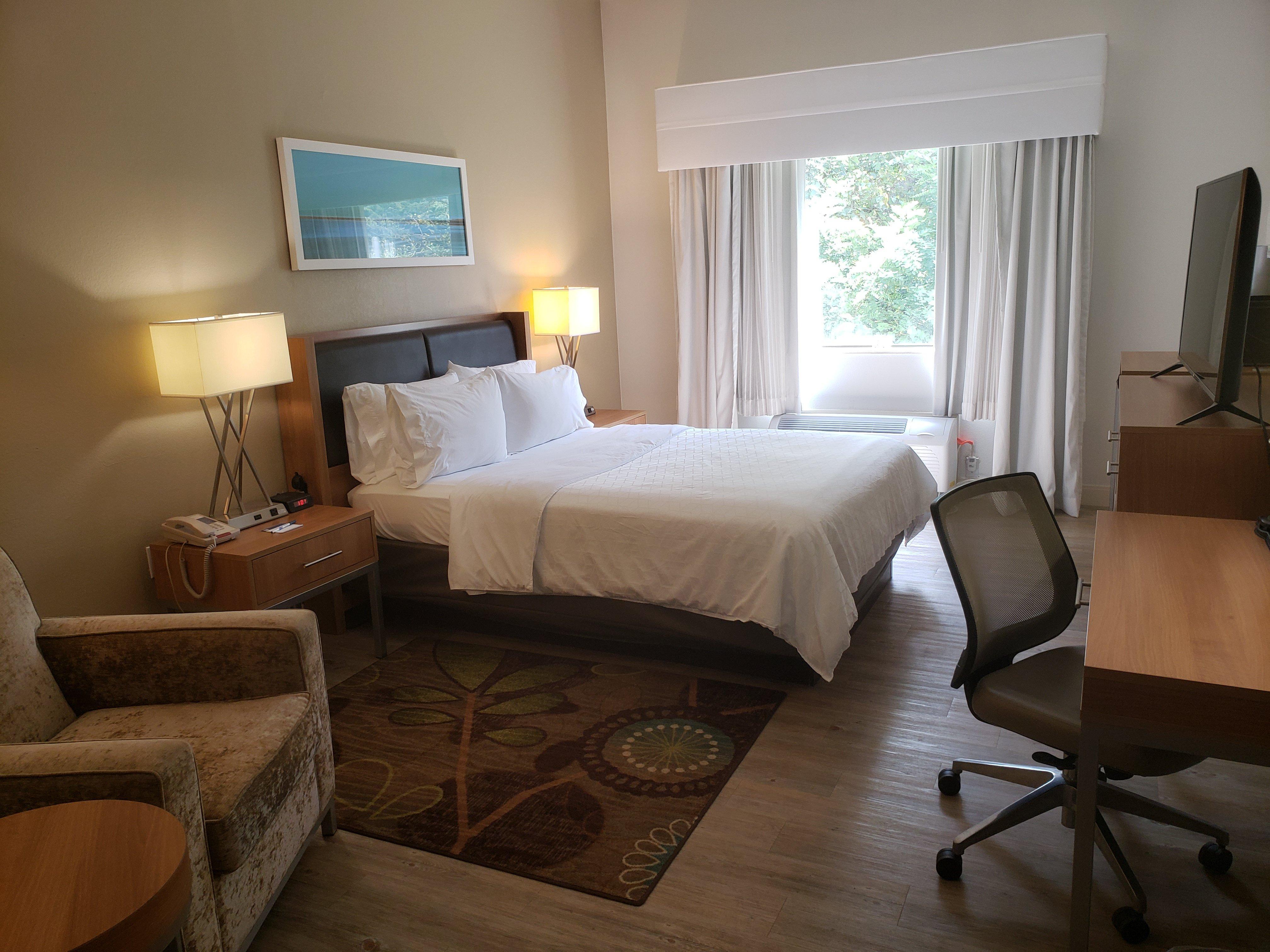 Holiday Inn Express Hotel Pittsburgh-North/Harmarville By Ihg Ngoại thất bức ảnh