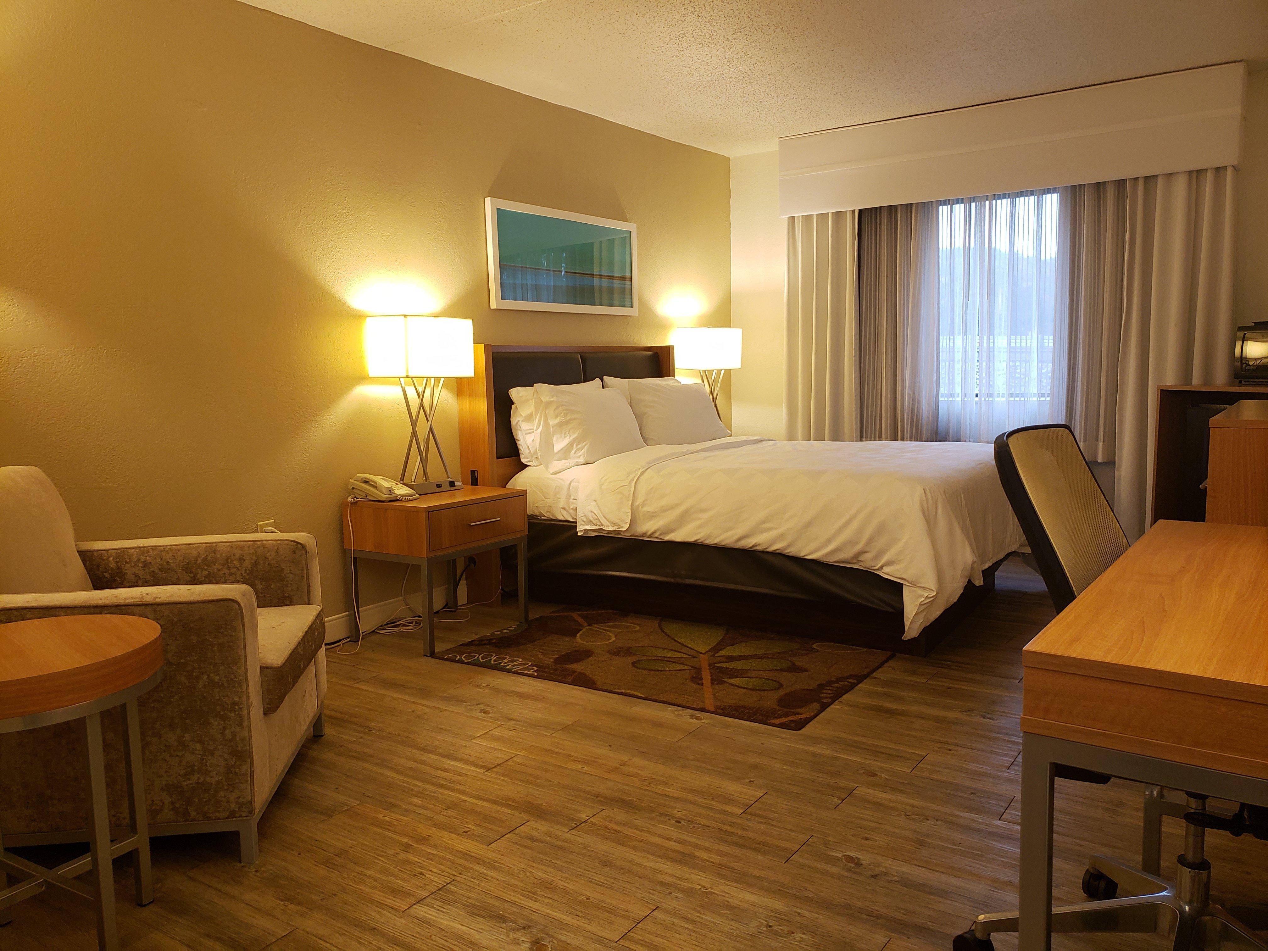Holiday Inn Express Hotel Pittsburgh-North/Harmarville By Ihg Ngoại thất bức ảnh