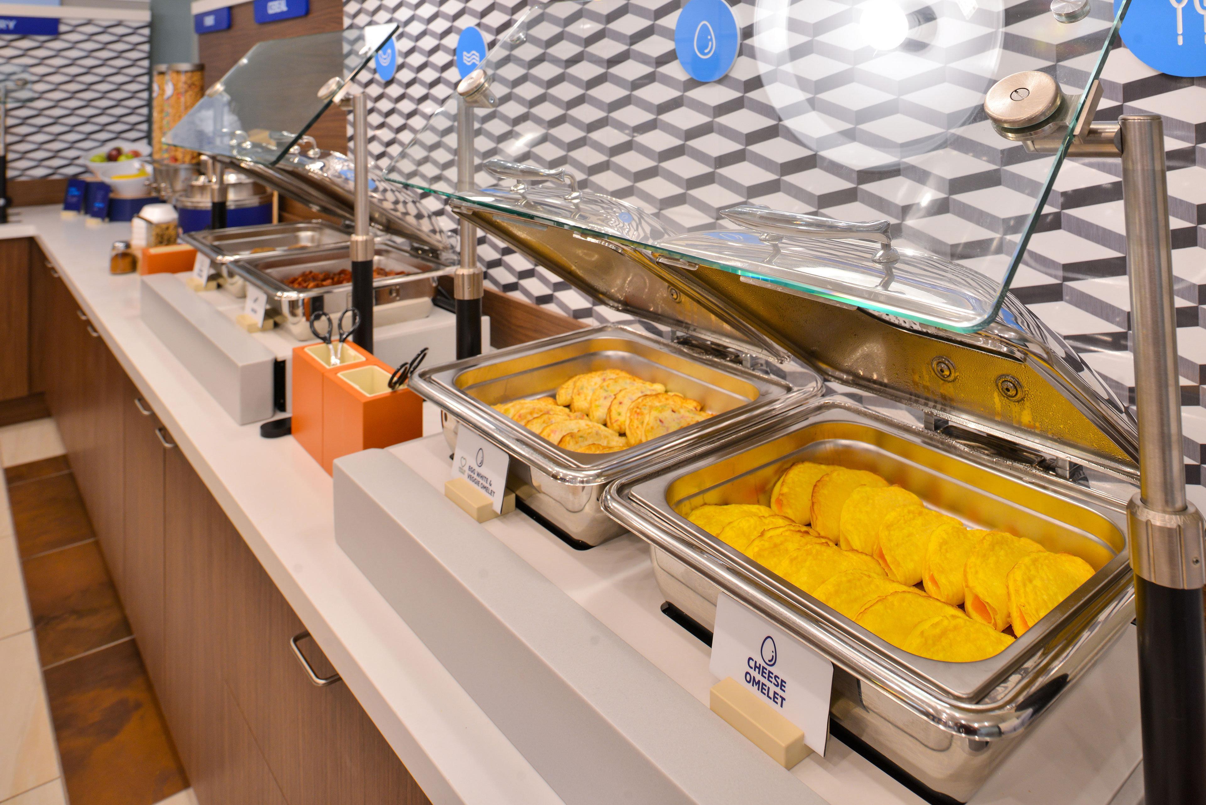Holiday Inn Express Hotel Pittsburgh-North/Harmarville By Ihg Ngoại thất bức ảnh