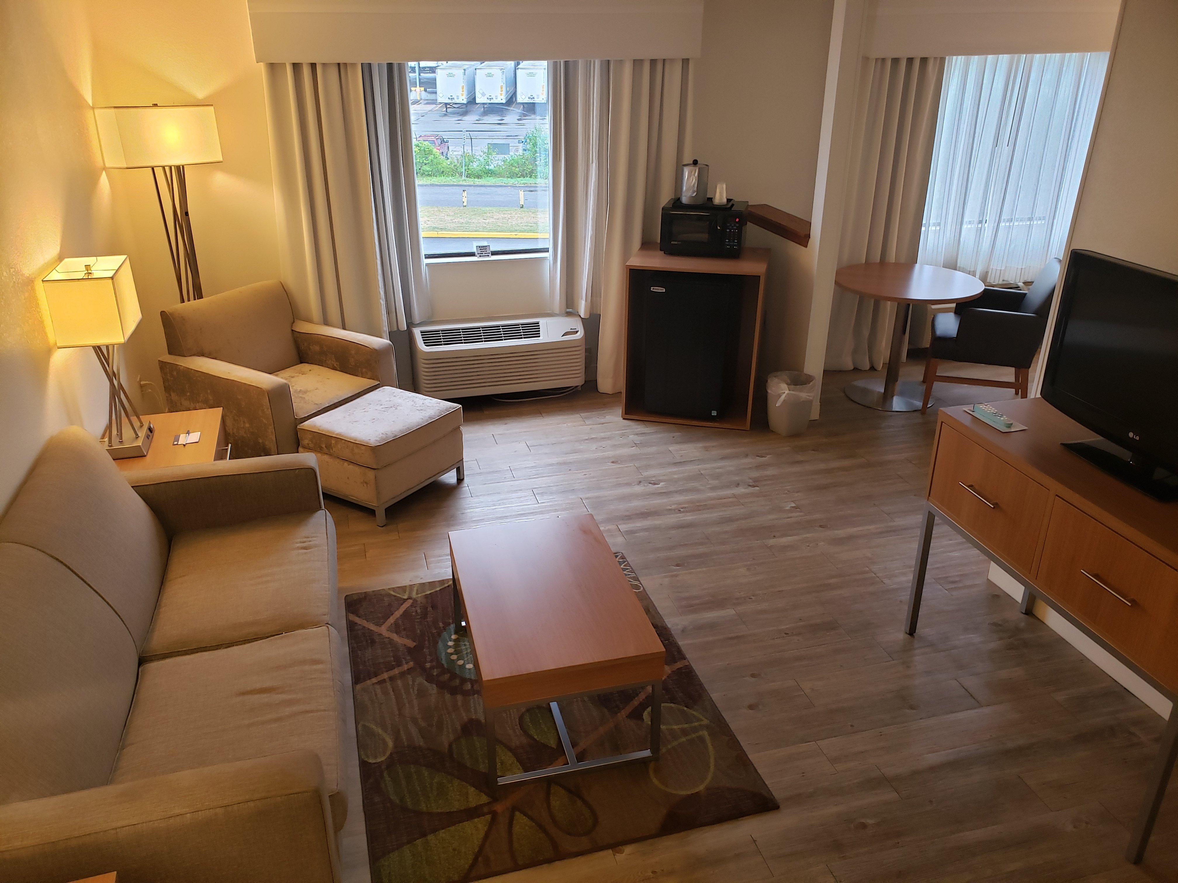 Holiday Inn Express Hotel Pittsburgh-North/Harmarville By Ihg Ngoại thất bức ảnh