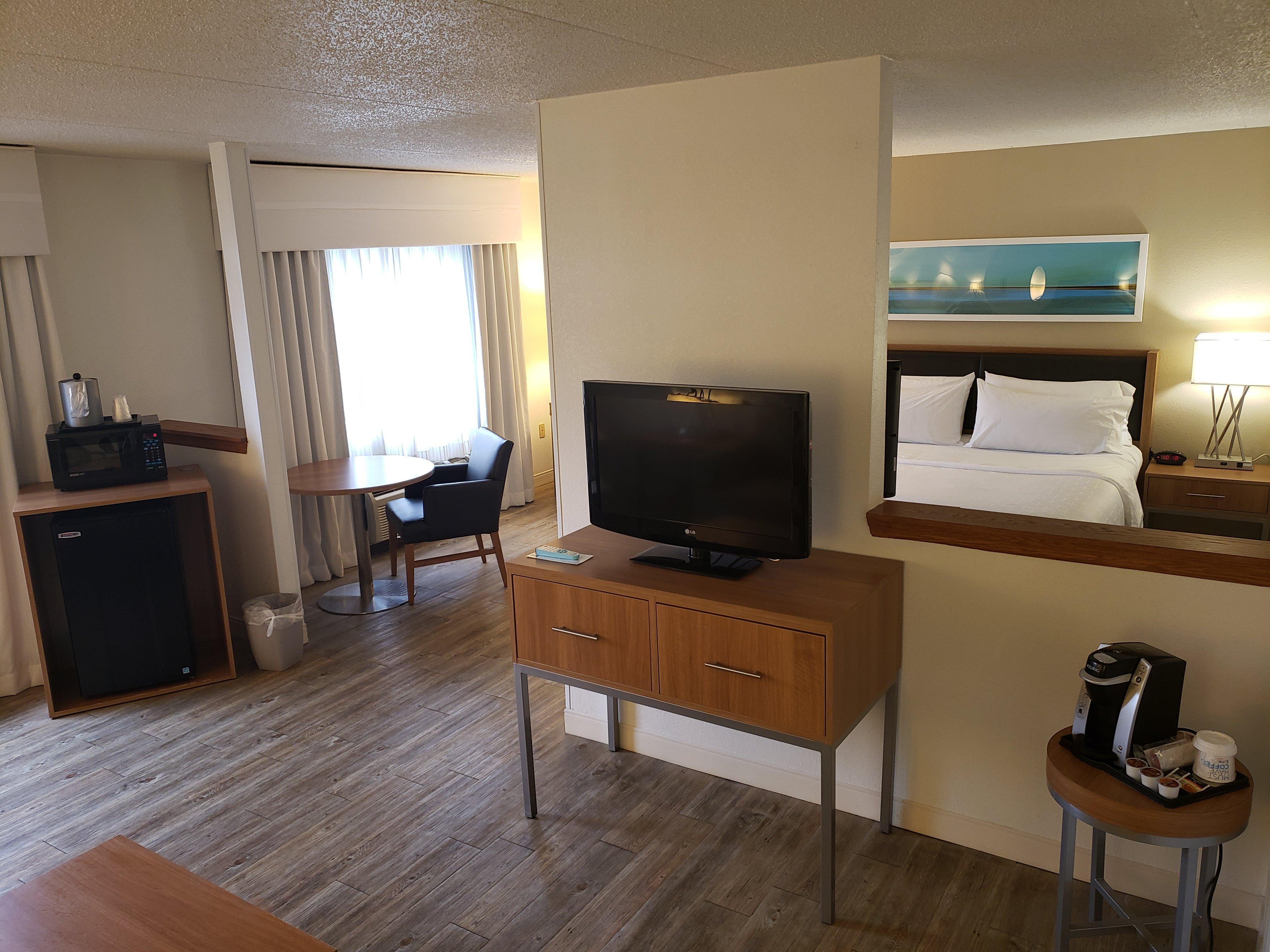Holiday Inn Express Hotel Pittsburgh-North/Harmarville By Ihg Ngoại thất bức ảnh
