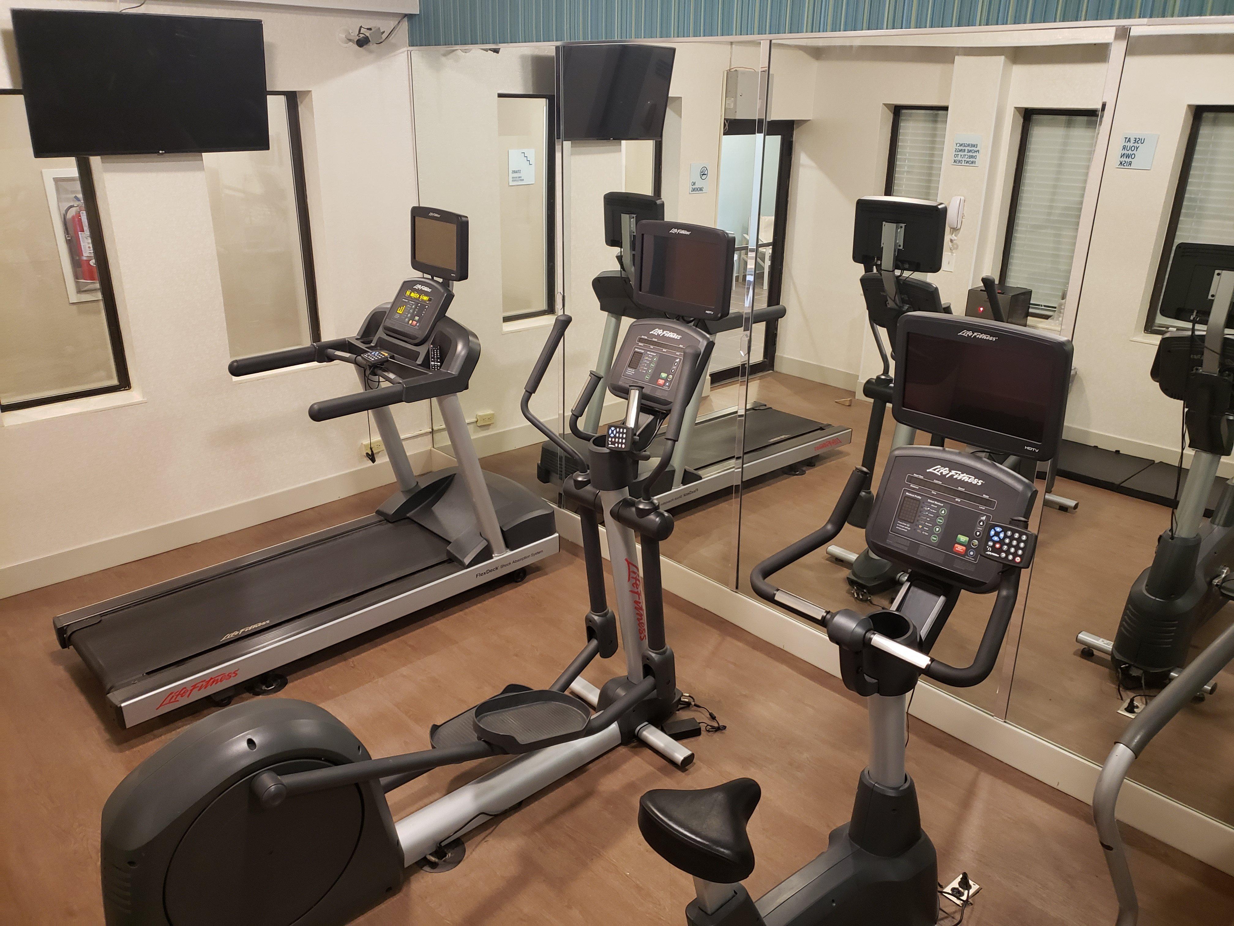Holiday Inn Express Hotel Pittsburgh-North/Harmarville By Ihg Ngoại thất bức ảnh